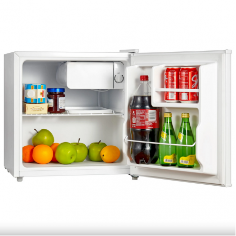 Midea MDRD86FGE01 Ψυγείο Mini Bar 43lt Υ49.2xΠ47.2xΒ45cm Λευκό